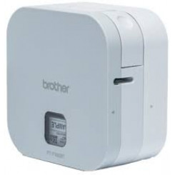 Brother P-Touch PT-P300BT - Label printer - thermal transfer - Roll (1.2 cm) - 180 dpi - up to 20 mm/sec - Bluetooth 2.1 EDR